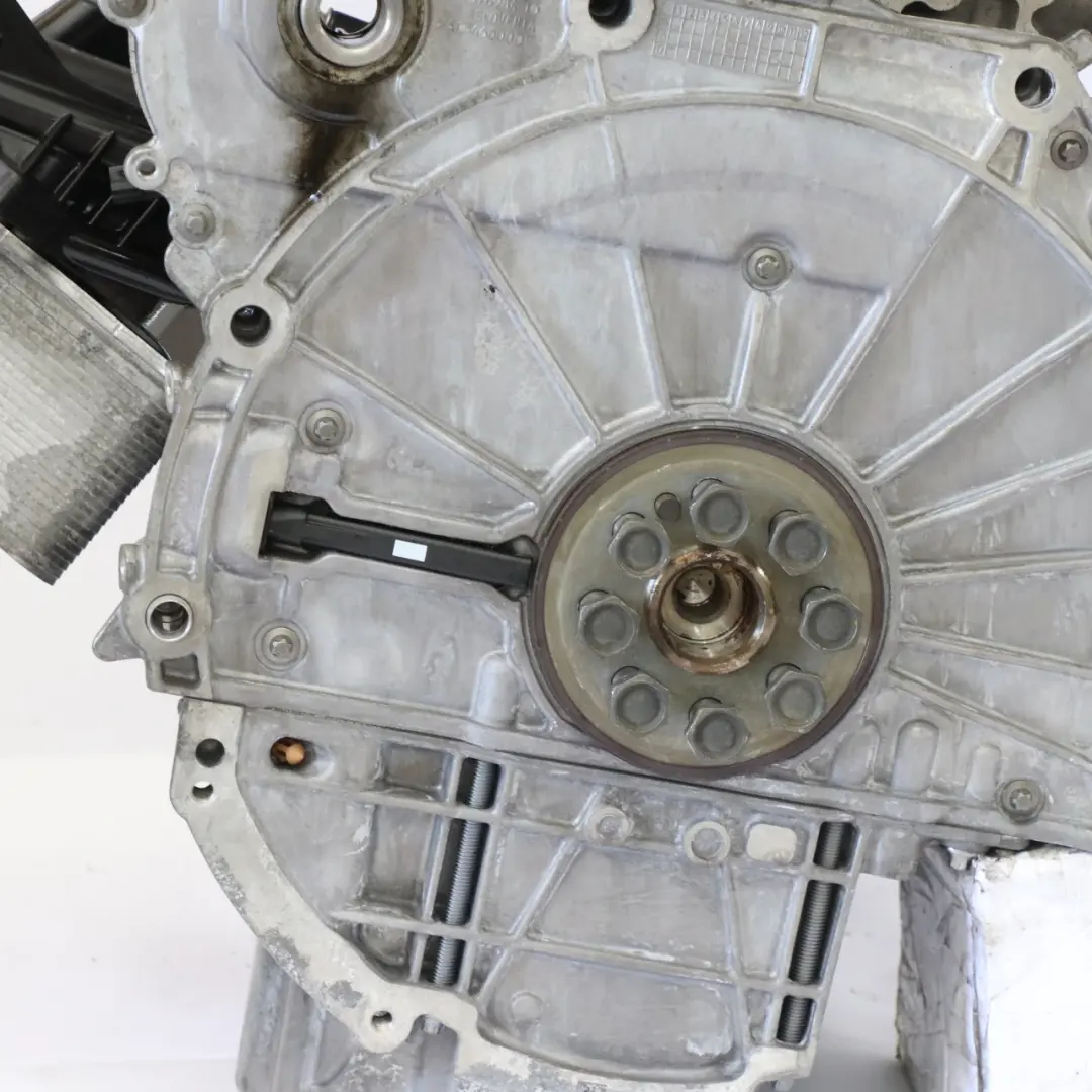 BMW F20 125d F30 325d F32 425d LCI B47 Bare Engine B47D20B 69k miles, WARRANTY - SKU 2406286 - Part number 2406286