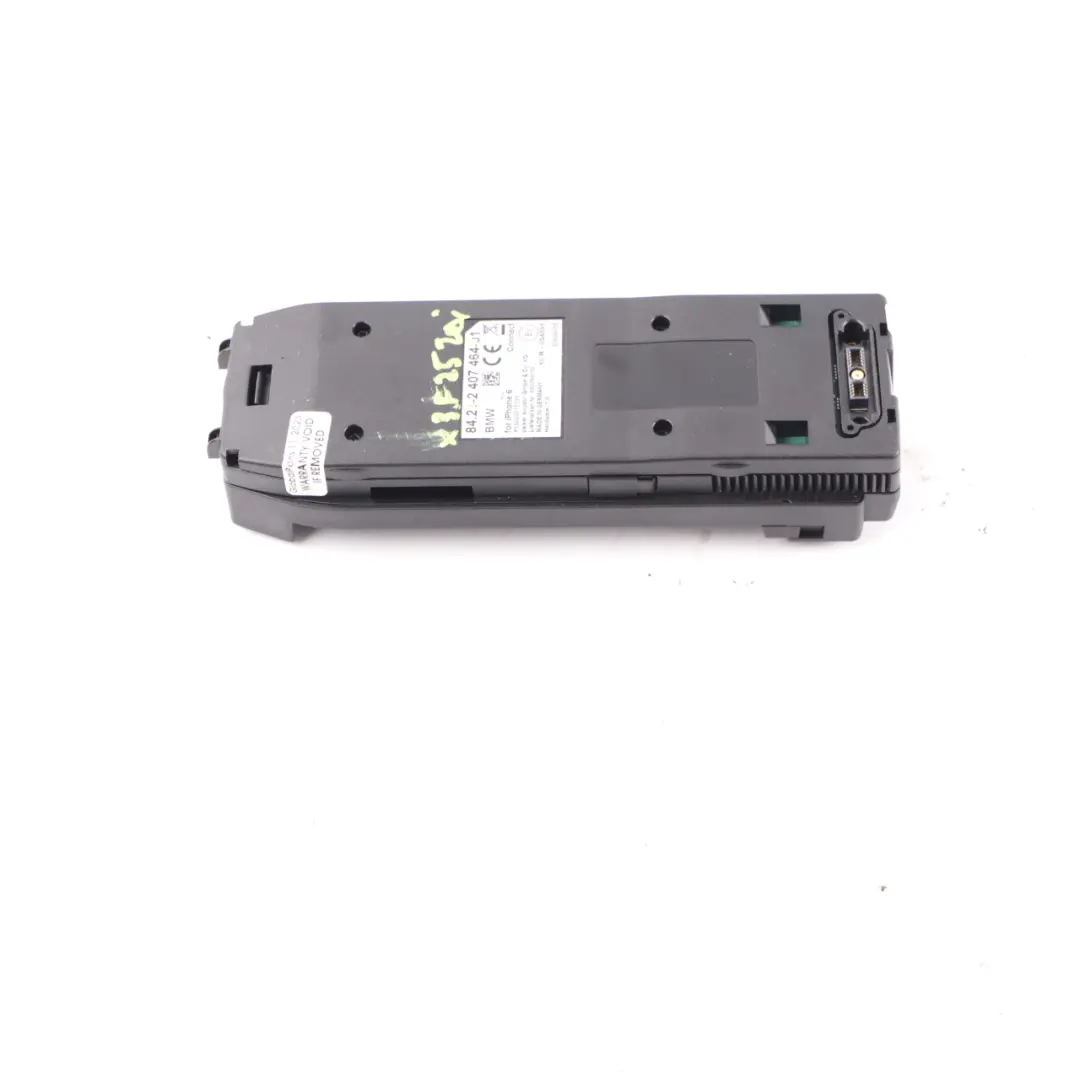  Snap-in Phone Adapter BMW F10 F20 F30 Mini F56 Telephone Holder iPhone 6 - SKU 2407464 - Part number 2407464