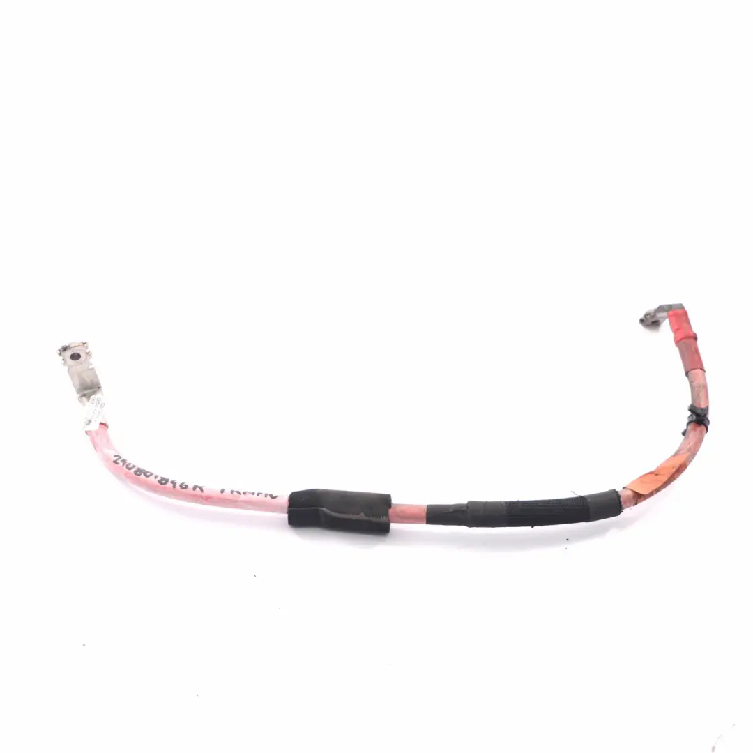 Positive Battery Cable Lead Wire to Renault Trafic III Vauxhall Vivaro B with Part number 240801846R Renault Trafic III Vauxhall Vivaro B Positive Battery Cable Lead Wire - SKU 240801846R - Part number 240801846R