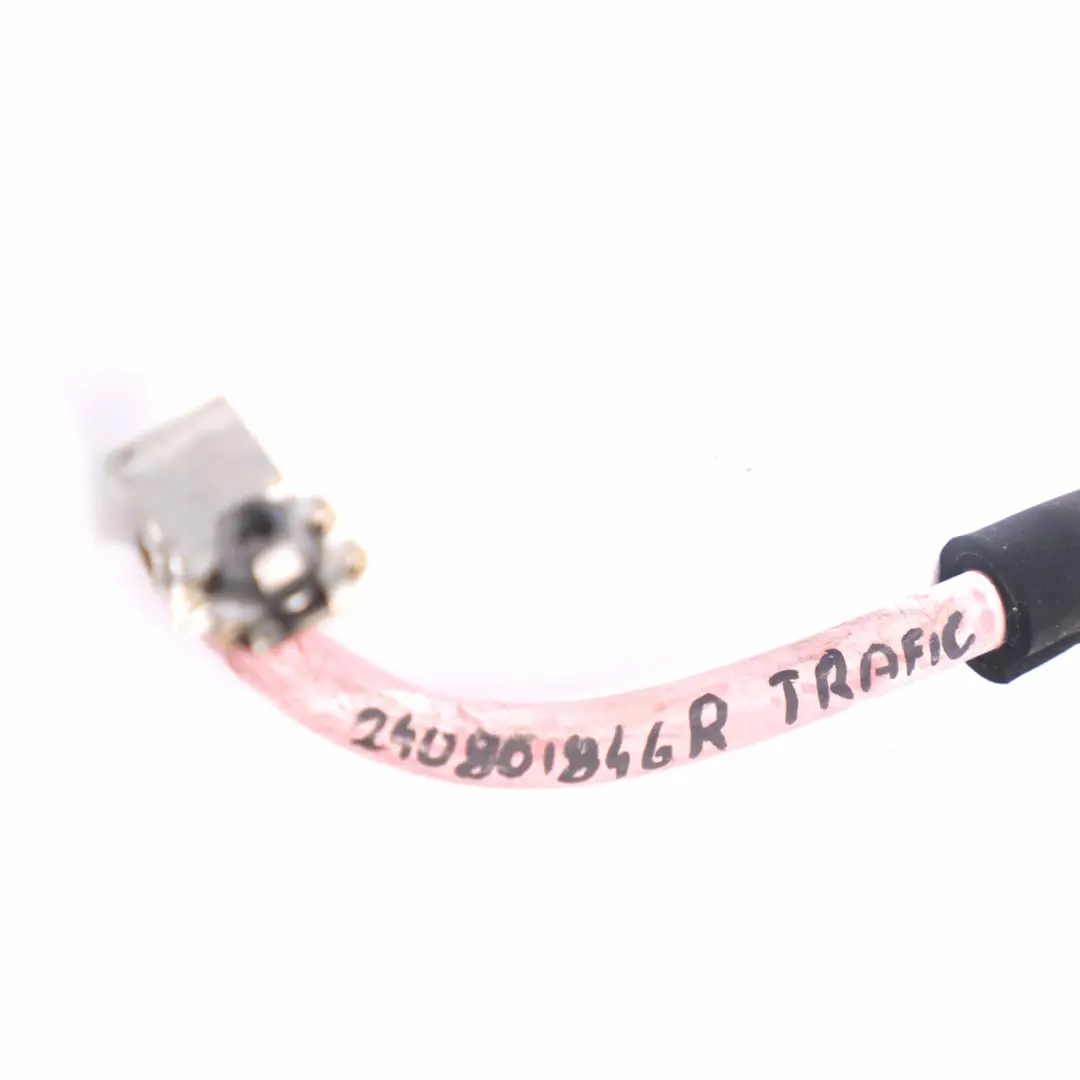 Przewód Dodatni Akumulatora Plus do Renault Trafic 3 o numerze 240801846R Renault Trafic 3 Przewód Dodatni Akumulatora Plus - SKU 240801846R - Numer Części 240801846R