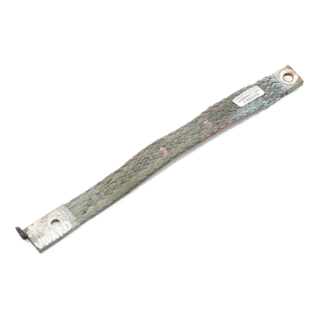 Earth Ground Cable Renault Master Vivaro Line Strap Battery Lead to with Part number 240804802R Earth Ground Cable Renault Master Vivaro Line Strap Battery Lead - SKU 240804802R - Part number 240804802R