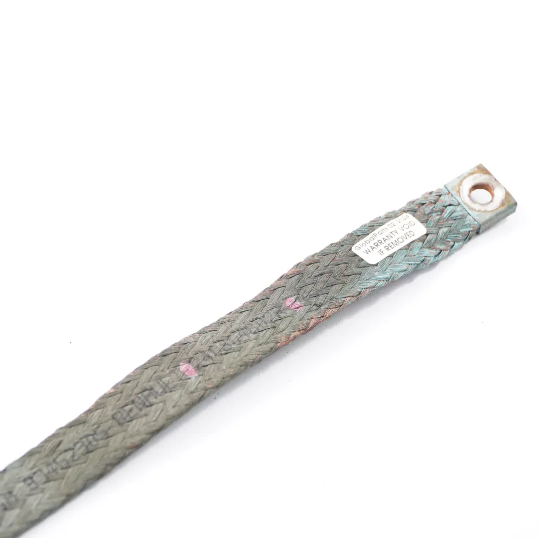 Earth Ground Cable Renault Master Vivaro Line Strap Battery Lead to with Part number 240804802R Earth Ground Cable Renault Master Vivaro Line Strap Battery Lead - SKU 240804802R - Part number 240804802R