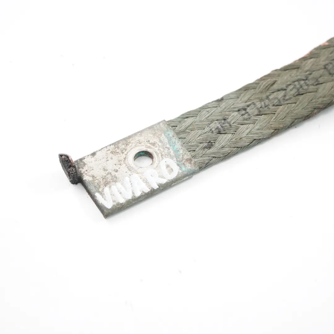 Erdungskabel Renault Master Vivaro Line Strap Batteriekabel für mit Teilenummer 240804802R Erdungskabel Renault Master Vivaro Line Strap Batteriekabel - SKU 240804802R - Teilenummer 240804802R