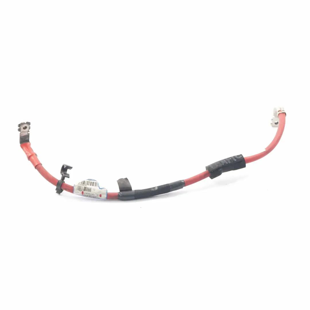 Câble positif la batterie Fil connexion pour Renault Trafic III Vivaro B à propos du numéro de pièce 240809677R Renault Trafic III Vivaro B Câble positif la batterie Fil connexion - SKU 240809677R - Numéro de pièce 240809677R