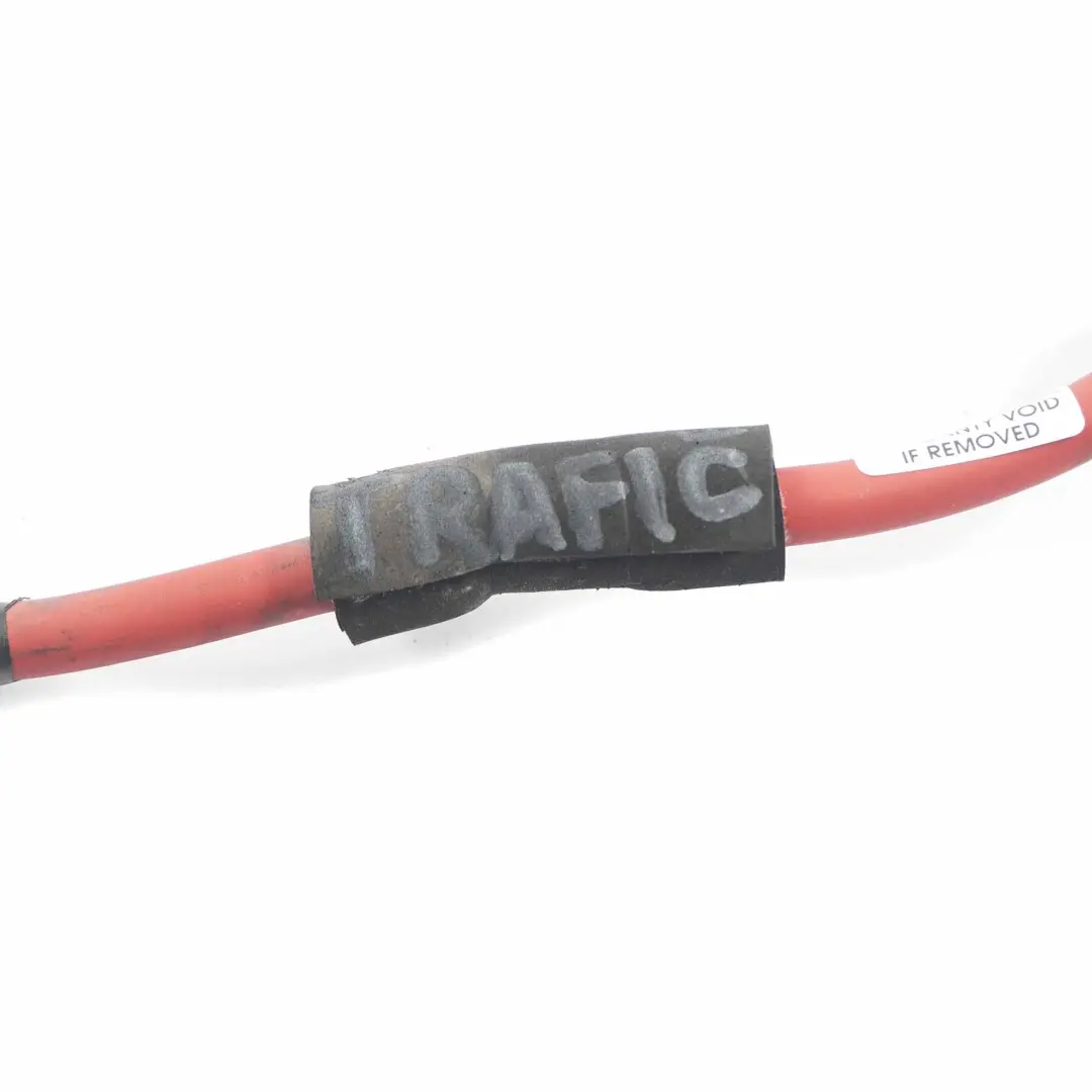 Renault Trafic III Opel Vivaro B Positiv Batterie Kabel Blei Draht - SKU 240809677R - Teilenummer 240809677R