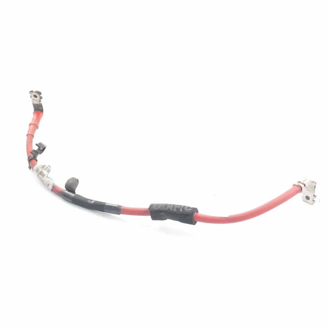 Renault Trafic III Vivaro B Câble positif la batterie Fil connexion - SKU 240809677R - Numéro de pièce 240809677R