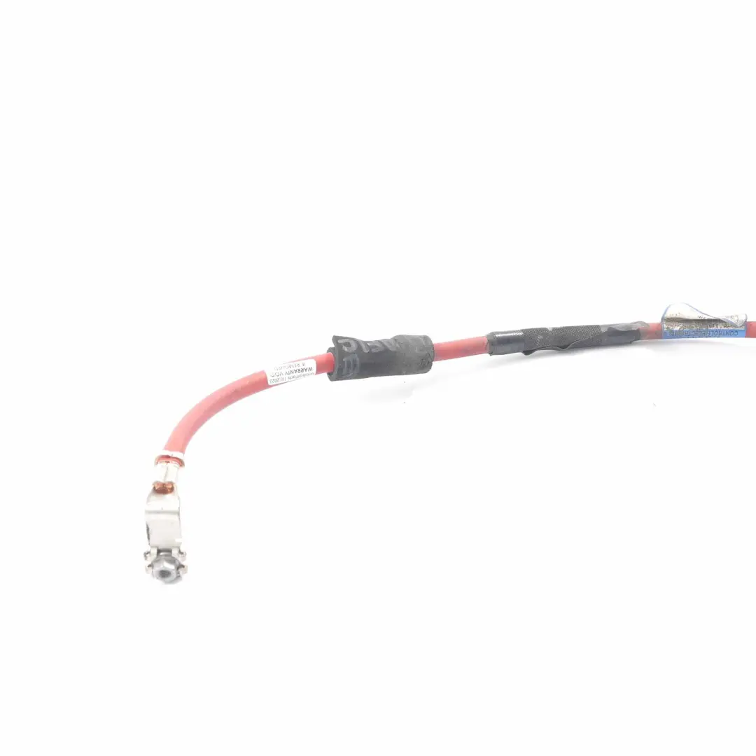 Renault Trafic III Vivaro B Câble positif la batterie Fil connexion - SKU 240809677R - Numéro de pièce 240809677R