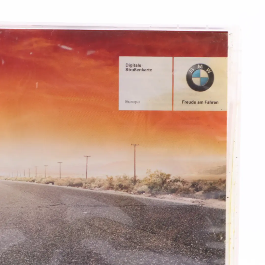 Disc Professional Navigation 2016 Update DVD Road Map Europe to BMW with Part number 2408599 BMW Disc Professional Navigation 2016 Update DVD Road Map Europe - SKU 2408599 - Part number 2408599