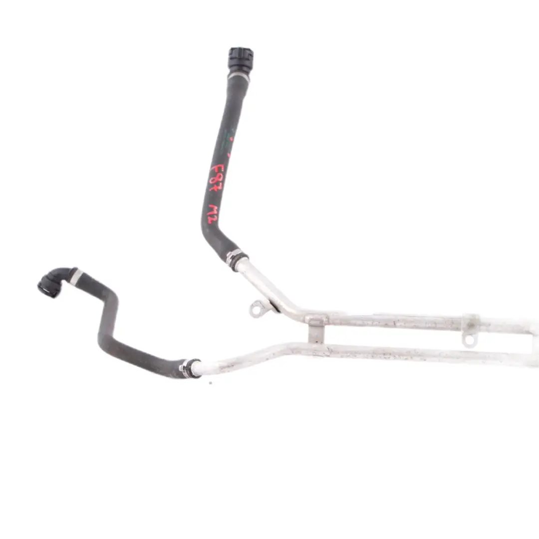 Hose Radiator Thermostat Coolant Line Pipe to BMW F87 M2 with Part number 2409077 BMW F87 M2 Hose Radiator Thermostat Coolant Line Pipe - SKU 2409077 - Part number 2409077