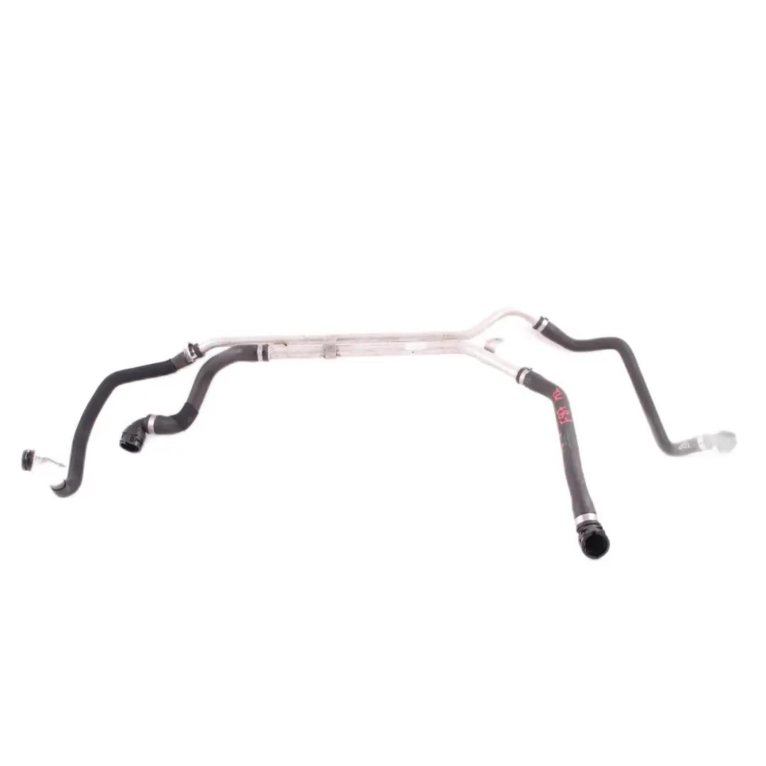 Hose Radiator Thermostat Coolant Line Pipe to BMW F87 M2 with Part number 2409077 BMW F87 M2 Hose Radiator Thermostat Coolant Line Pipe - SKU 2409077 - Part number 2409077