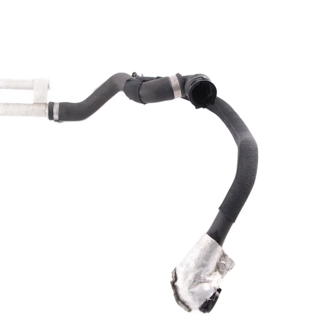 Hose Radiator Thermostat Coolant Line Pipe to BMW F87 M2 with Part number 2409077 BMW F87 M2 Hose Radiator Thermostat Coolant Line Pipe - SKU 2409077 - Part number 2409077