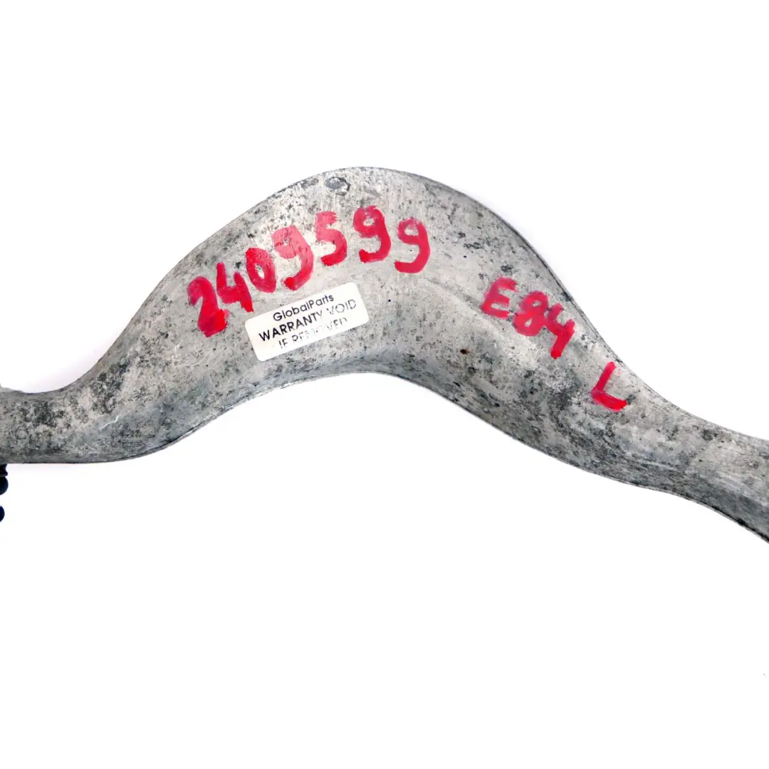 BMW X1 Series E84 Front Left N/S Axle Wheel Suspension Wishbone Support Carrier - SKU 2409599 - Part number 2409599