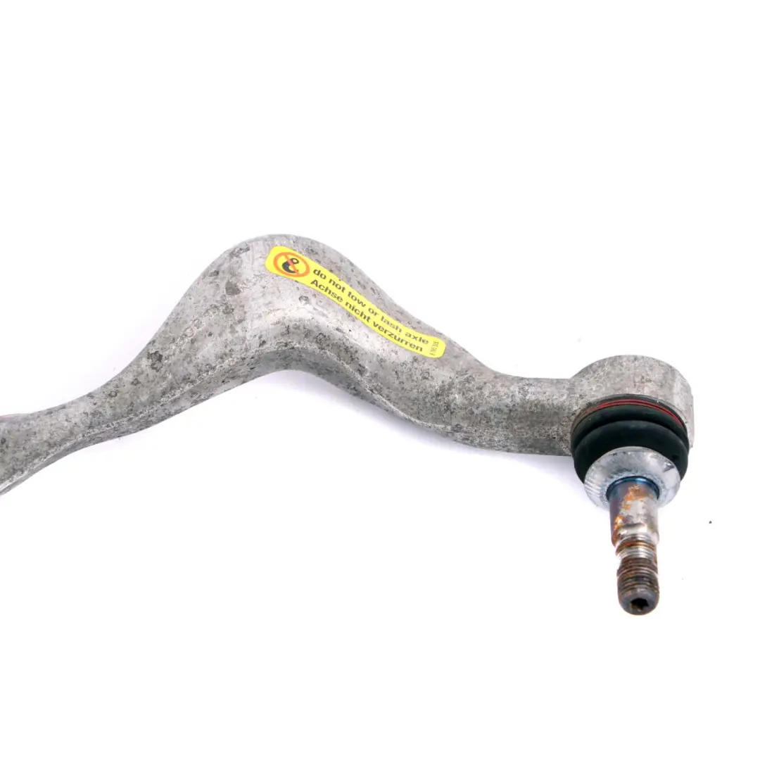 Front Axle Wheel Suspension Wishbone Support Carrier Left N/S to BMW X1 E84 with Part number 2409599 BMW X1 E84 Front Axle Wheel Suspension Wishbone Support Carrier Left N/S - SKU 2409599 - Part number 2409599