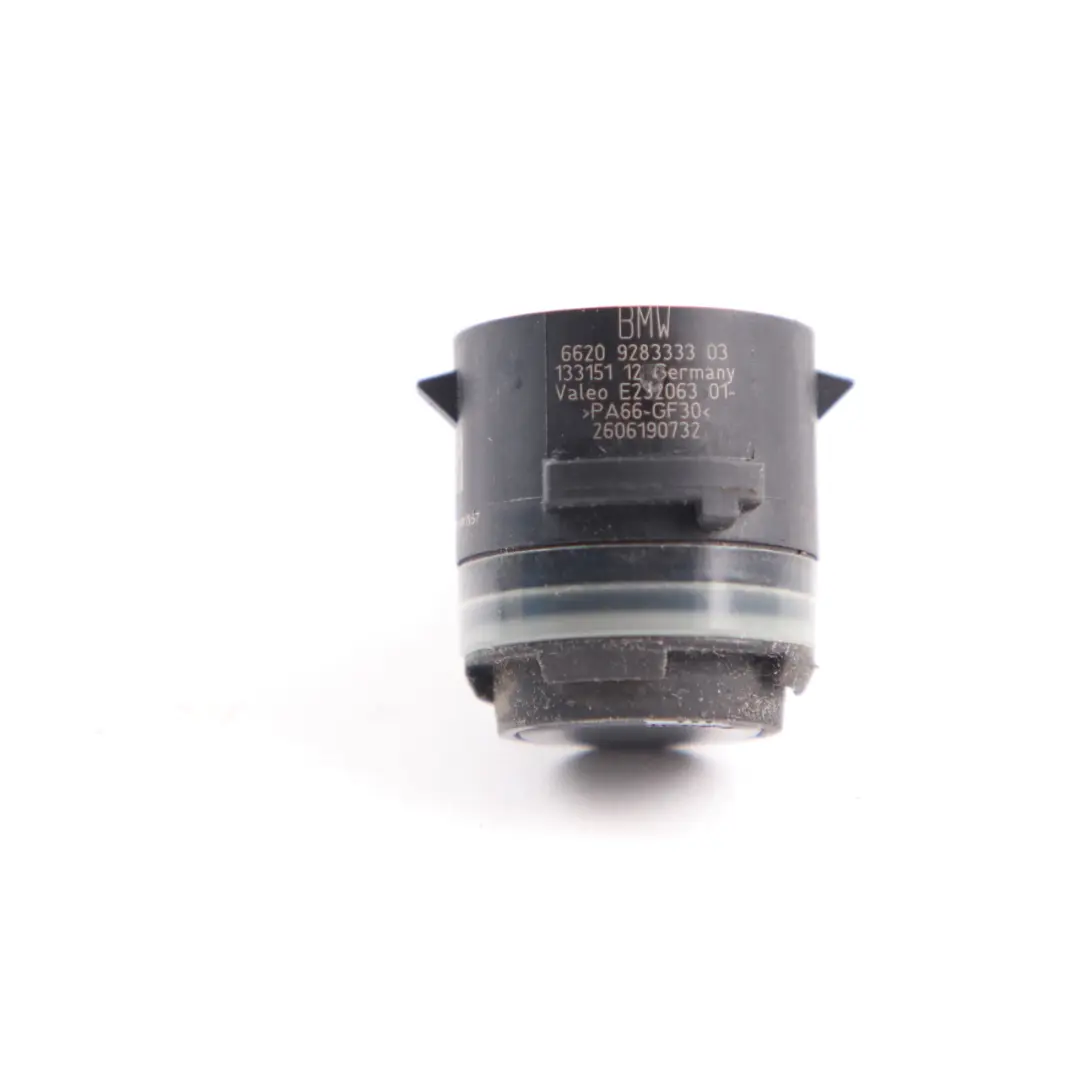 PDC Sensor BMW G30 G31 F45 Parking Distance Ultrasonic Frozen Dark Grey 9283333 to with Part number 2409650 PDC Sensor BMW G30 G31 F45 Parking Distance Ultrasonic Frozen Dark Grey 9283333 - SKU 2409650-FDG1 - Part number 2409650