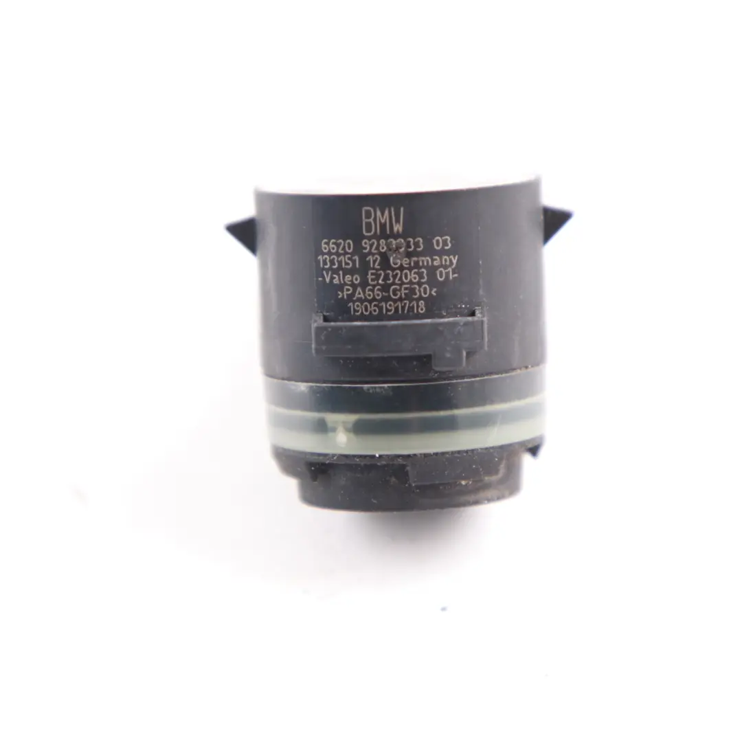 PDC Sensor BMW G30 G31 F45 Parking Distance Ultrasonic Frozen Dark Grey 9283333 to with Part number 2409650 PDC Sensor BMW G30 G31 F45 Parking Distance Ultrasonic Frozen Dark Grey 9283333 - SKU 2409650-FDG - Part number 2409650