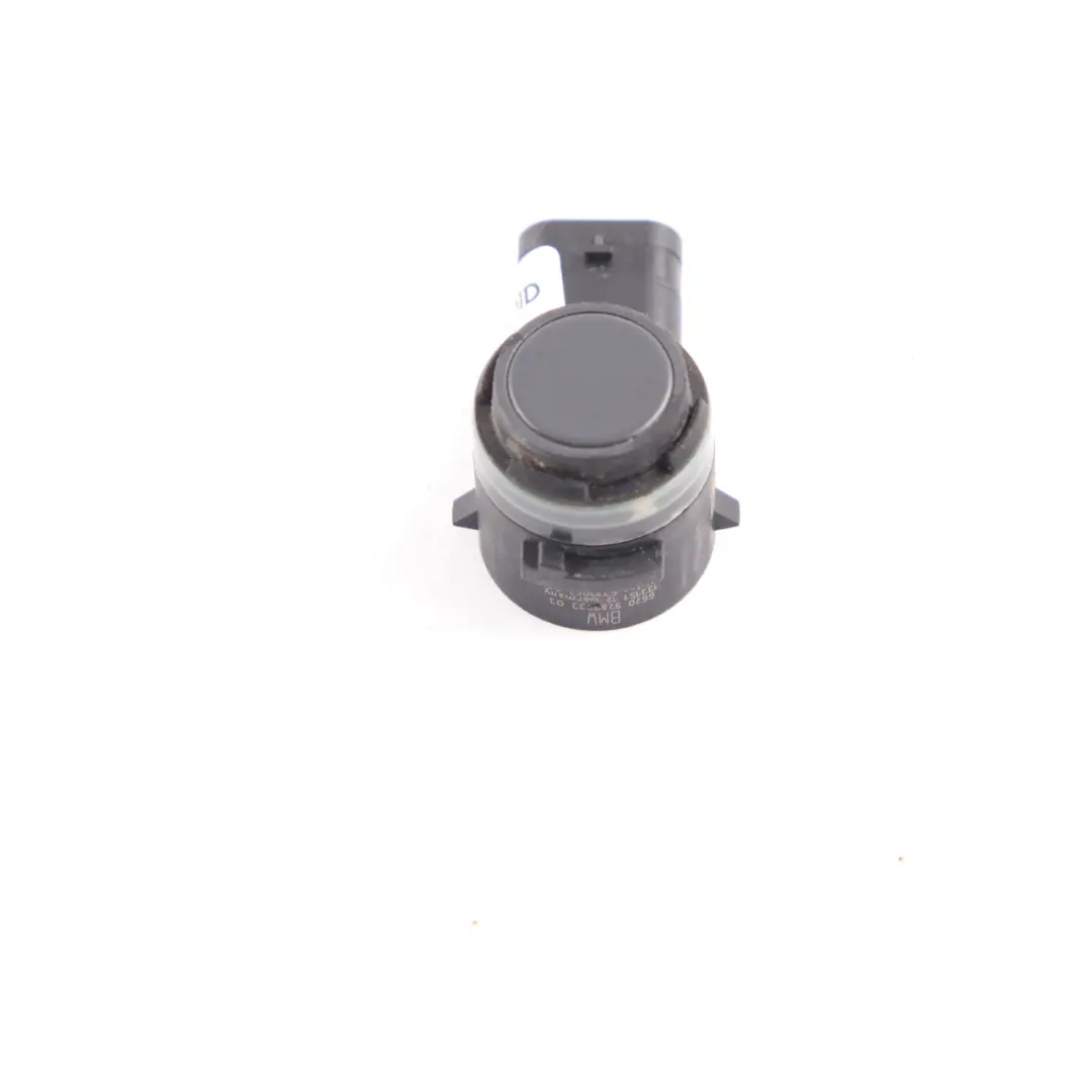 PDC Sensor BMW G30 G31 F45 Parking Distance Ultrasonic Frozen Dark Grey 9283333 to with Part number 2409650 PDC Sensor BMW G30 G31 F45 Parking Distance Ultrasonic Frozen Dark Grey 9283333 - SKU 2409650-FDG - Part number 2409650