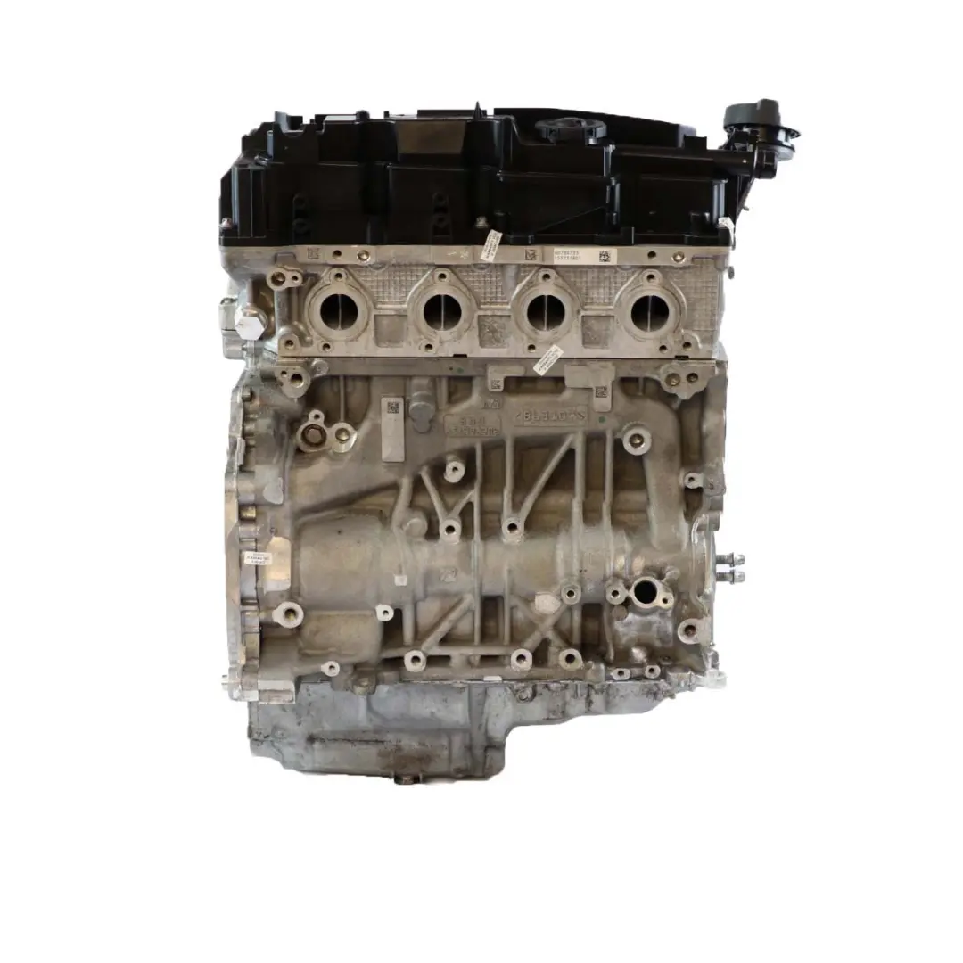 B47 Motor desnudo B47 B47D20A GARANTIA BMW F20 F21 F30 F31 LCI 118d 318d Diesel - SKU 2410553 - Número de pieza 2410553