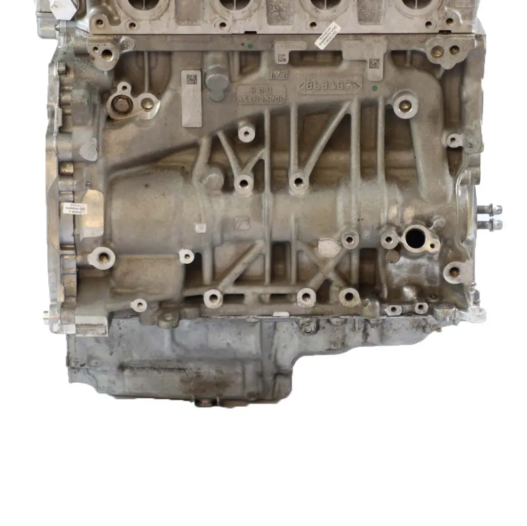 BMW F20 F21 F30 F31 LCI 118d 318d Bare Engine B47 B47D20A New Timing WARRANTY - SKU 2410553-1 - Part number 2410553