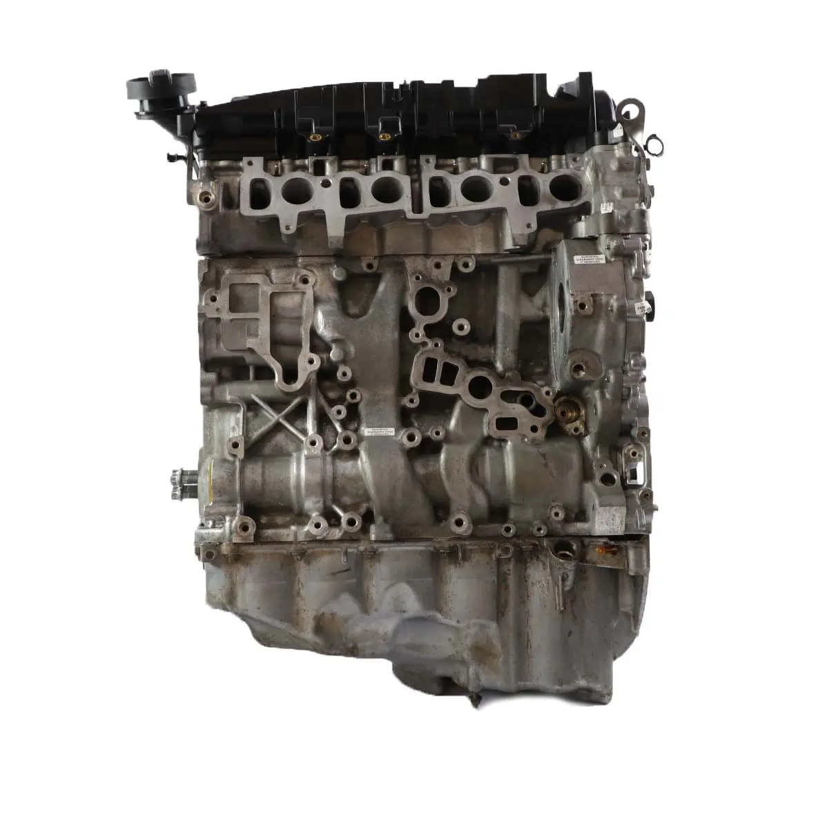 BMW F20 F21 F30 F31 LCI Unkomplett Motor B47 B47D20A Neue Steuerkette GARANTIE