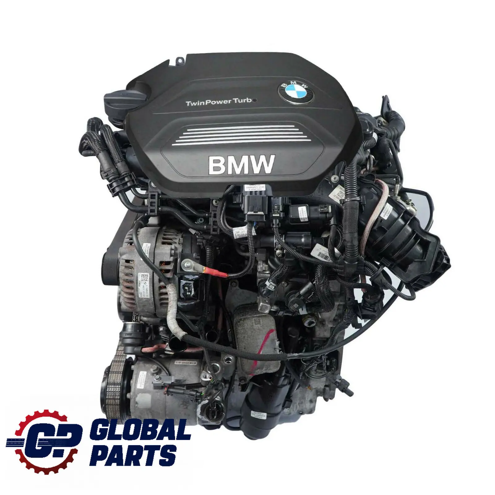 BMW F45 F46 214d 216d X1 F48 16d B37 Completo Motore B37C15A 86 000km, GARANZIA