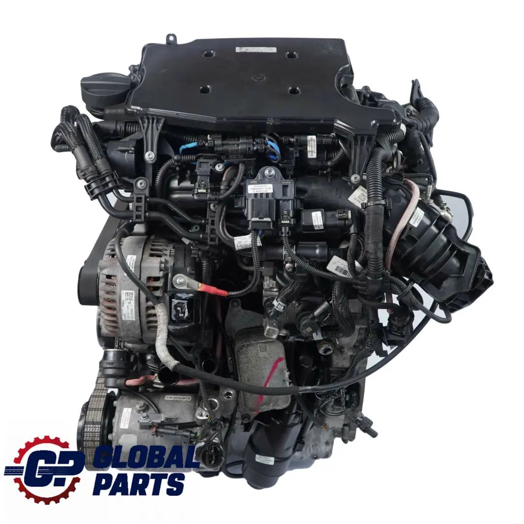 16d B37 Completer Moteur B37C15A 119000km, GARANTIE BMW F45 F46 214d 216d X1 F48 - SKU 2410664-1 - Numéro de pièce 2410664
