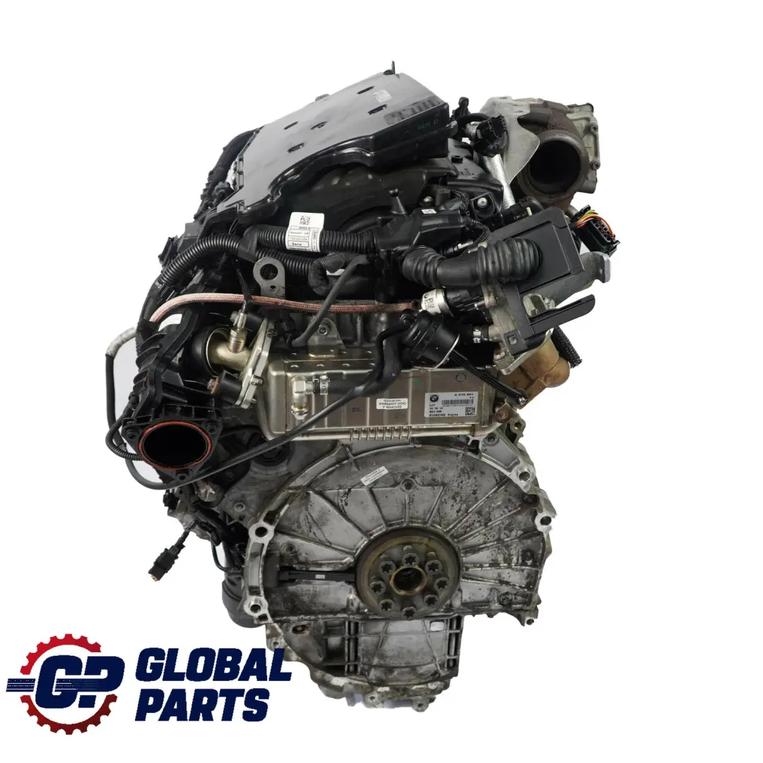 BMW F45 F46 214d 216d X1 F48 16d B37 Completo Motore B37C15A 86 000km, GARANZIA - SKU 2410664-1 - Numero di parte 2410664