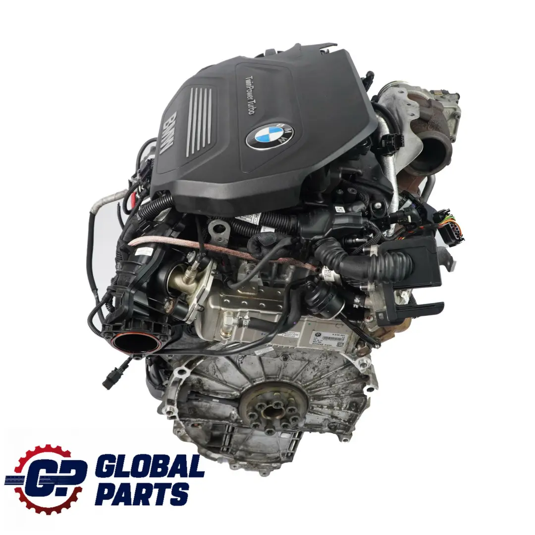 16d B37 Completer Moteur B37C15A 119000km, GARANTIE BMW F45 F46 214d 216d X1 F48 - SKU 2410664-1 - Numéro de pièce 2410664
