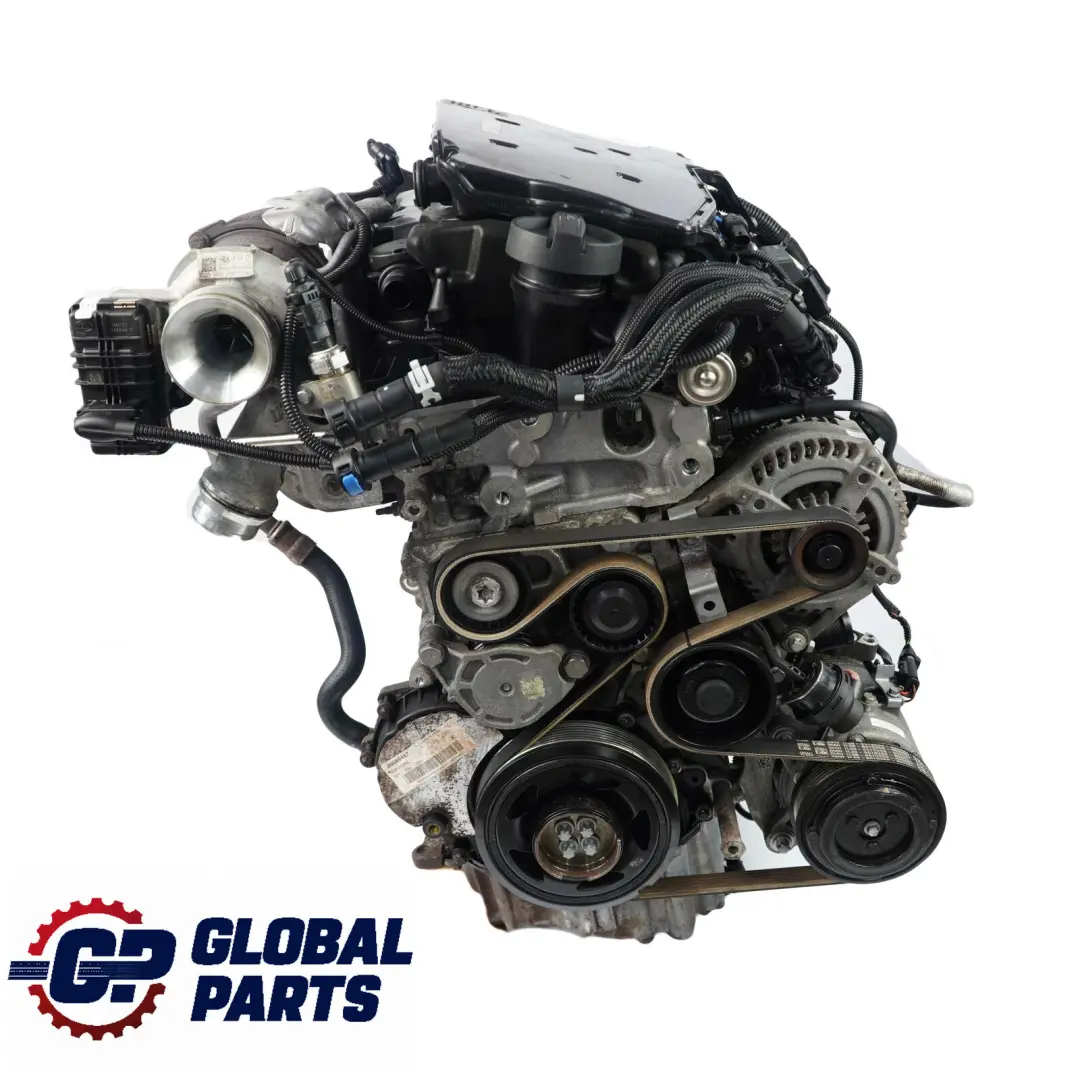 16d B37 Completer Moteur B37C15A 119000km, GARANTIE BMW F45 F46 214d 216d X1 F48 - SKU 2410664-1 - Numéro de pièce 2410664