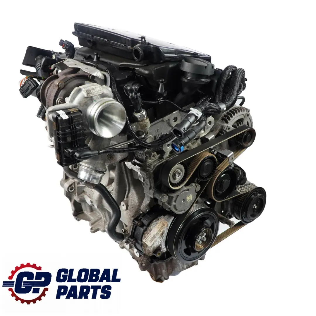 BMW F45 F46 214d 216d X1 F48 16d B37 Kompletter Motor B37C15A 86TKM, GARANTIE - SKU 2410664-1 - Teilenummer 2410664