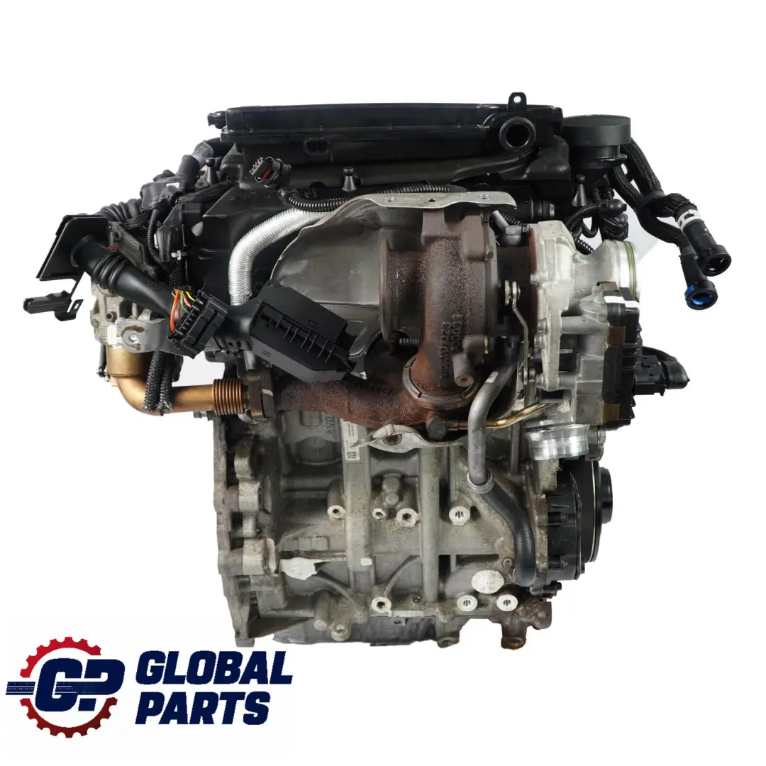 16d B37 Completer Moteur B37C15A 119000km, GARANTIE BMW F45 F46 214d 216d X1 F48 - SKU 2410664-1 - Numéro de pièce 2410664