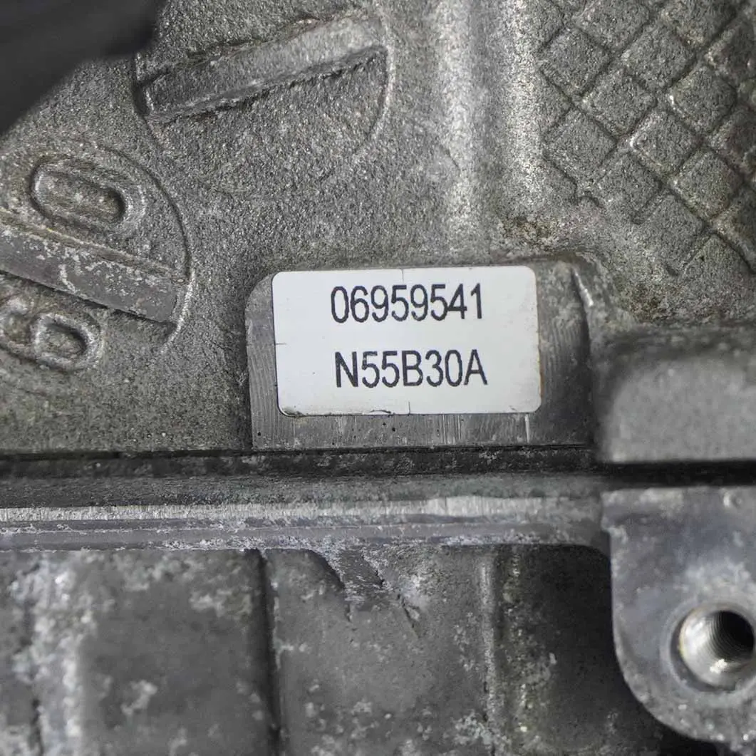 Completo N55B30A Gasolina N55 370HP con 59 999km, GARANTÍA para BMW F87 M2 Motor con número de pieza 2412514 BMW F87 M2 Motor Completo N55B30A Gasolina N55 370HP con 59 999km, GARANTÍA - SKU 2412514-1 - Número de pieza 2412514
