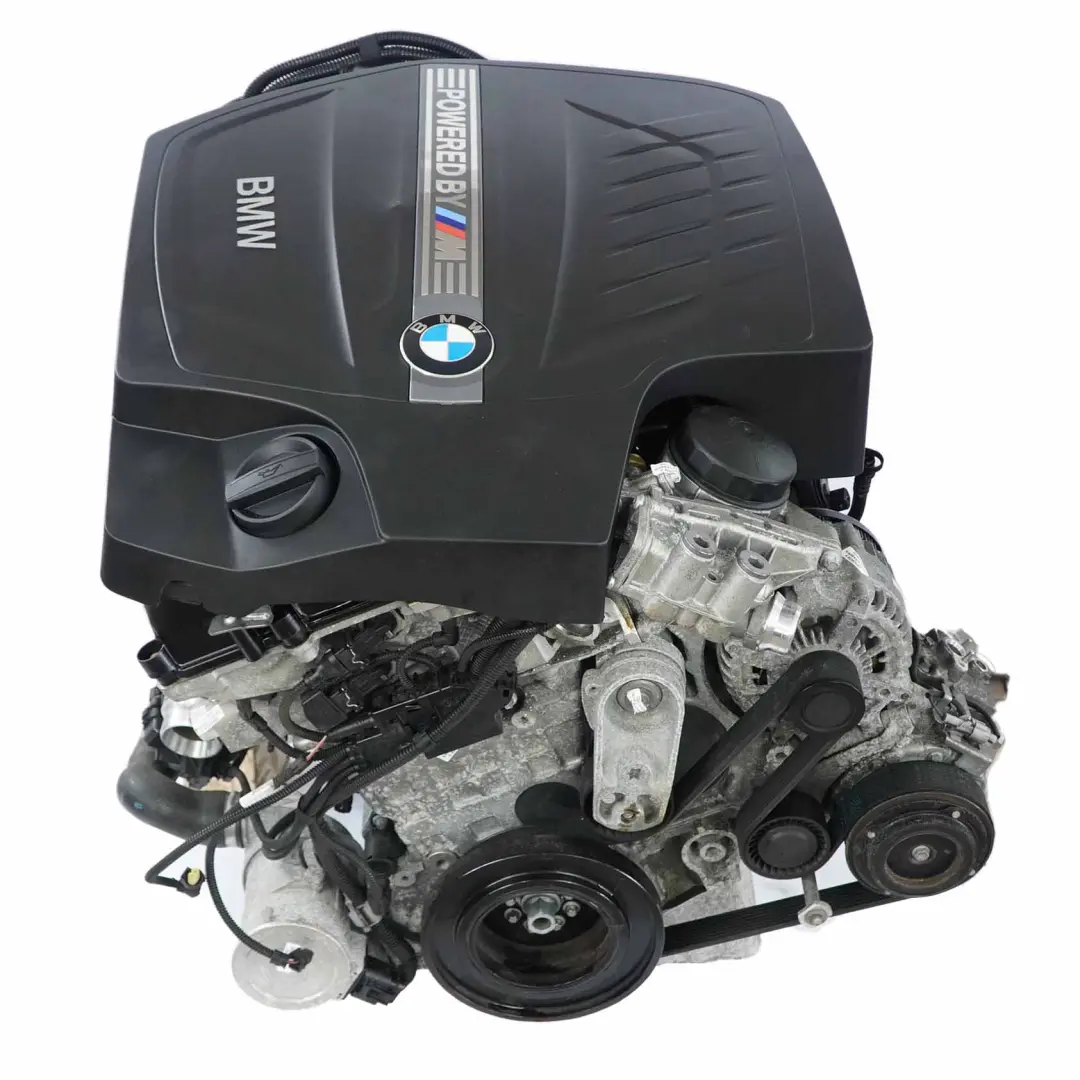 Complete Engine N55B30A Petrol N55 370HP with 37k miles, WARRANTY to BMW F87 M2 with Part number 2412514 BMW F87 M2 Complete Engine N55B30A Petrol N55 370HP with 37k miles, WARRANTY - SKU 2412514-1 - Part number 2412514