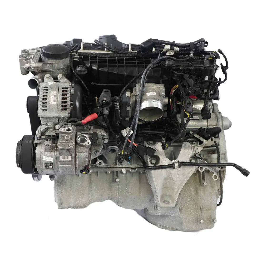 BMW F87 M2 Complete Engine N55B30A Petrol N55 370HP with 37k miles, WARRANTY - SKU 2412514-1 - Part number 2412514
