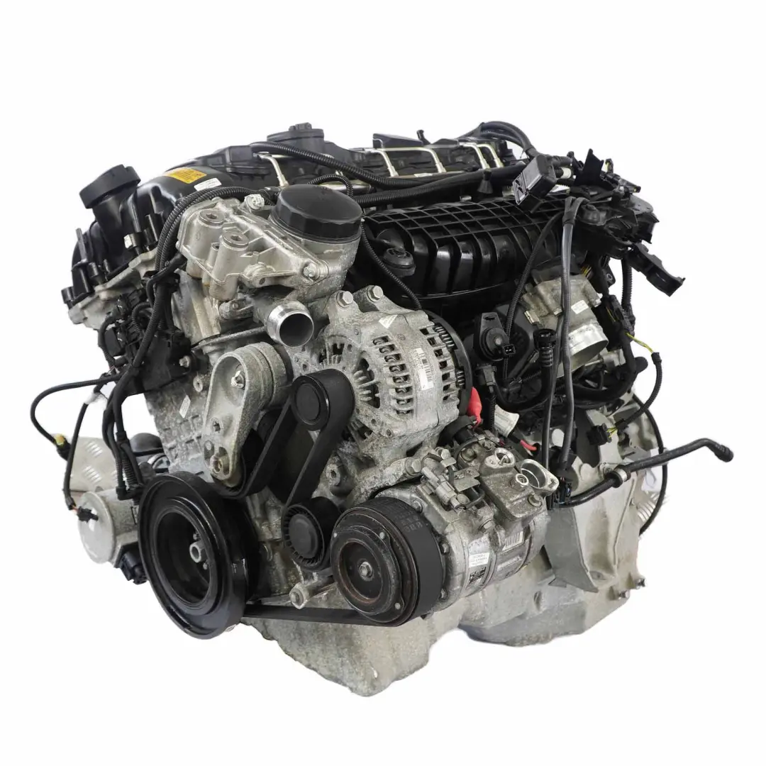 Moteur Complet N55B30A Essence N55 370HP avec 59 999km, WARRANTY pour BMW F87 M2 à propos du numéro de pièce 2412514 BMW F87 M2 Moteur Complet N55B30A Essence N55 370HP avec 59 999km, WARRANTY - SKU 2412514-1 - Numéro de pièce 2412514