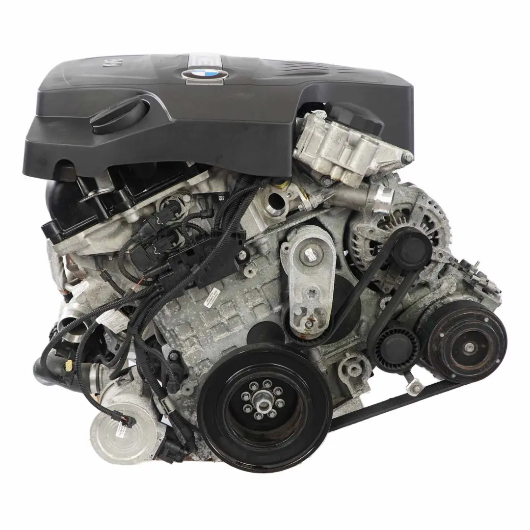 BMW F87 M2 Motor Completo N55B30A Gasolina N55 370HP con 59 999km, GARANTÍA - SKU 2412514-1 - Número de pieza 2412514