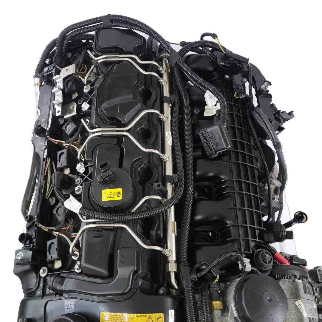 BMW F87 M2 Motor Completo N55B30A Gasolina N55 370HP con 59 999km, GARANTÍA - SKU 2412514-1 - Número de pieza 2412514