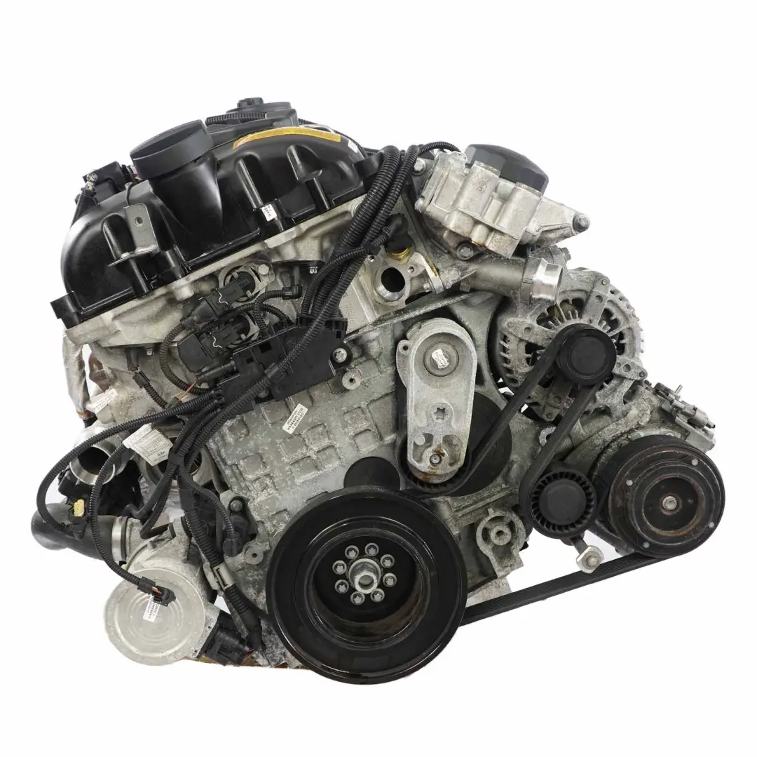 BMW F87 M2 Motor Completo N55B30A Gasolina N55 370HP con 59 999km, GARANTÍA - SKU 2412514-1 - Número de pieza 2412514