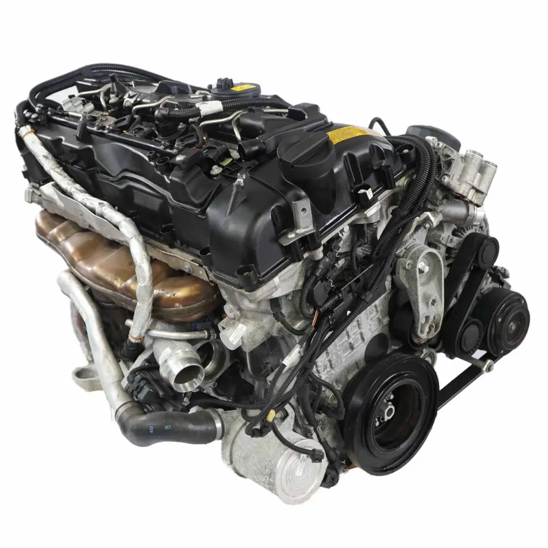 BMW F87 M2 Motor Completo N55B30A Gasolina N55 370HP con 59 999km, GARANTÍA - SKU 2412514-1 - Número de pieza 2412514