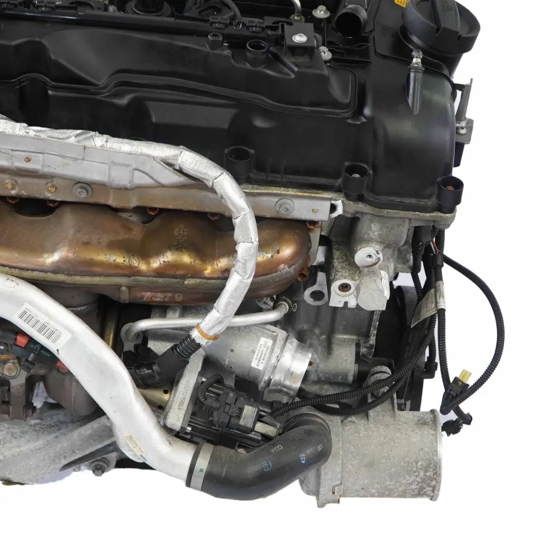 Complete Engine N55B30A Petrol N55 370HP with 37k miles, WARRANTY to BMW F87 M2 with Part number 2412514 BMW F87 M2 Complete Engine N55B30A Petrol N55 370HP with 37k miles, WARRANTY - SKU 2412514-1 - Part number 2412514