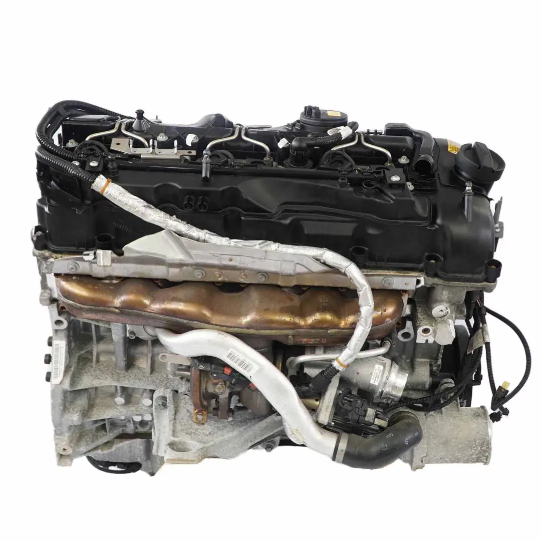 BMW F87 M2 Motor Completo N55B30A Gasolina N55 370HP con 59 999km, GARANTÍA - SKU 2412514-1 - Número de pieza 2412514
