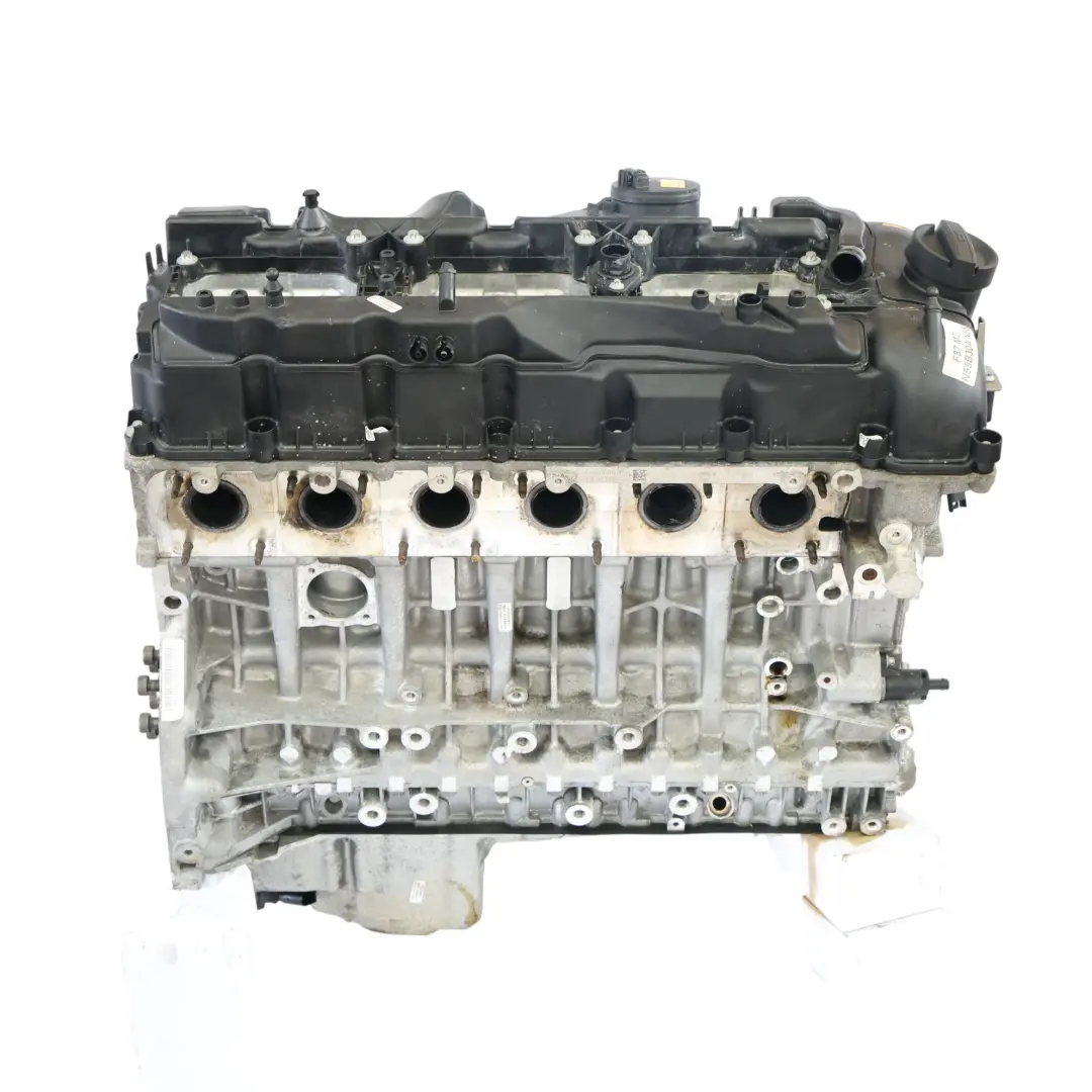Desnudo N55B30A Gasolina N55 370HP con 59 999km, GARANTÍA para BMW F87 M2 Motor con número de pieza 2412514 BMW F87 M2 Motor Desnudo N55B30A Gasolina N55 370HP con 59 999km, GARANTÍA - SKU 2412514 - Número de pieza 2412514