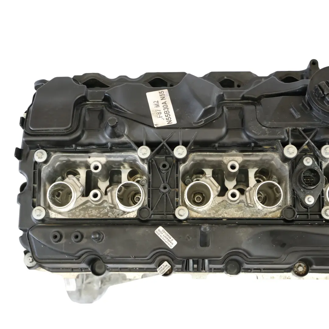 Motore Nudo N55B30A Benzina N55 370HP con 59 999 km, GARANZIA per BMW F87 M2 con numero di parte 2412514 BMW F87 M2 Motore Nudo N55B30A Benzina N55 370HP con 59 999 km, GARANZIA - SKU 2412514 - Numero di parte 2412514