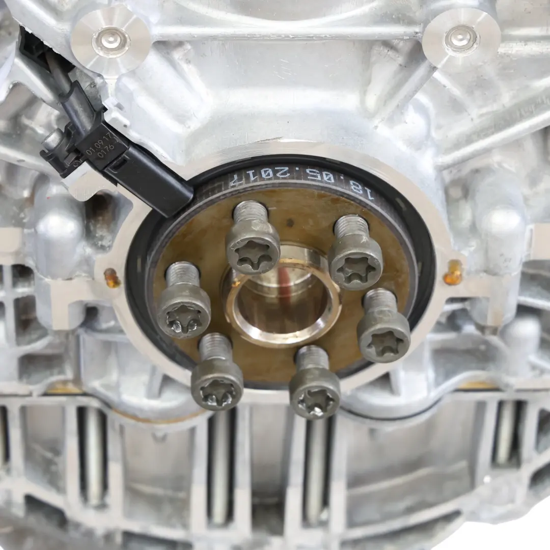 BMW F87 M2 Motor Desnudo N55B30A Gasolina N55 370HP con 59 999km, GARANTÍA - SKU 2412514 - Número de pieza 2412514