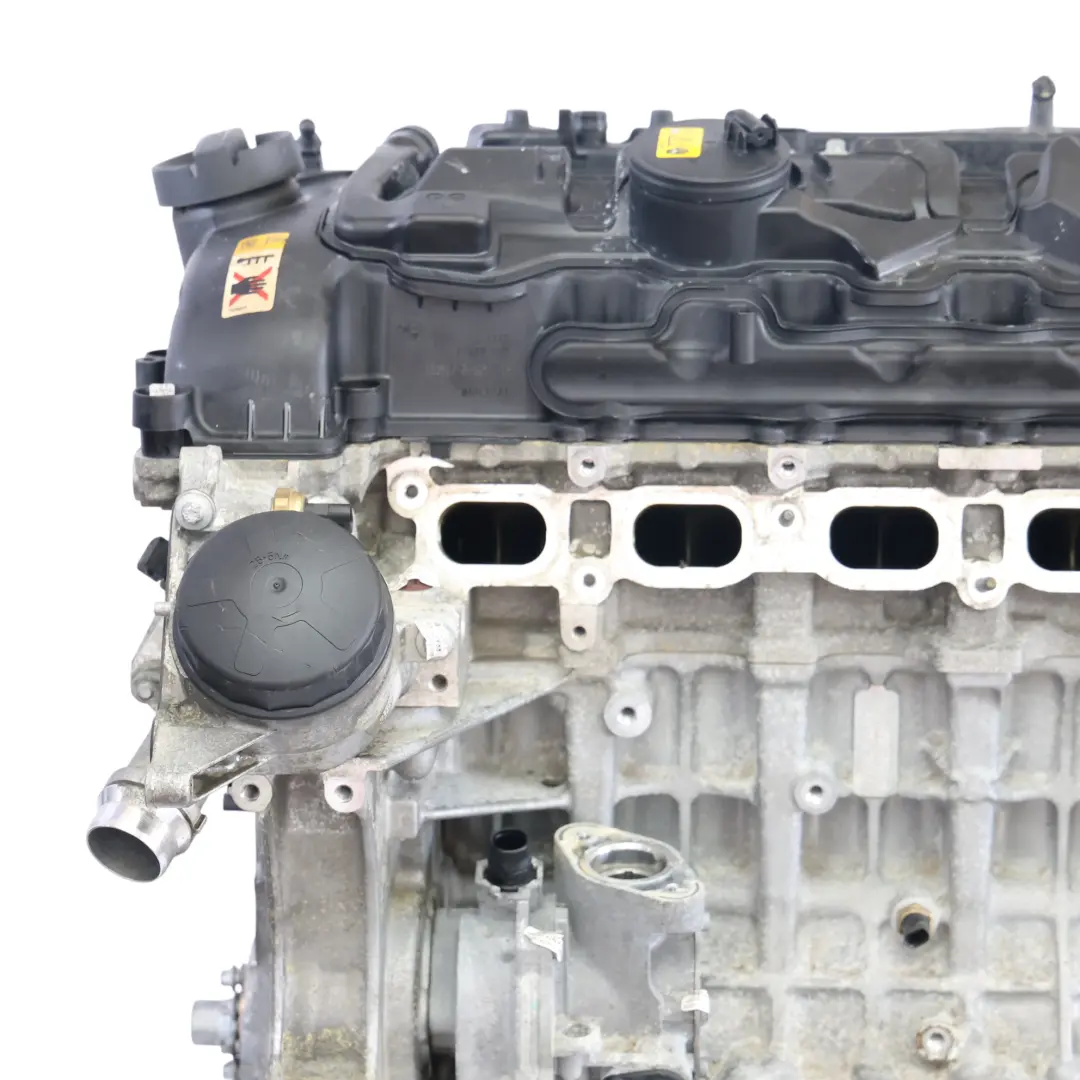 Silnik N55B30A N55 370KM 59 tys km do BMW F87 M2 o numerze 2412514 BMW F87 M2 Silnik N55B30A N55 370KM 59 tys km - SKU 2412514 - Numer Części 2412514