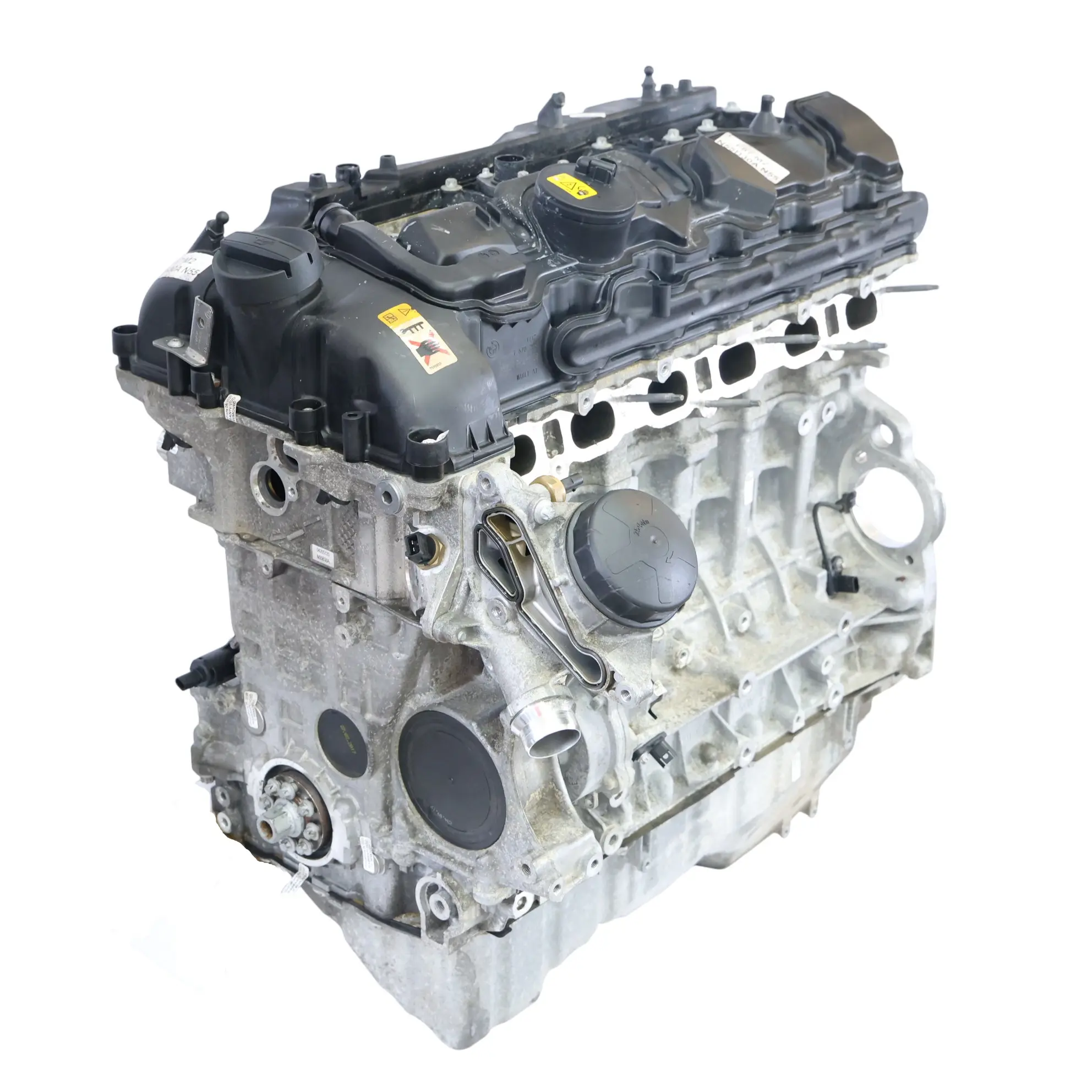 BMW F87 M2 Silnik N55B30A N55 370KM 59 tys km