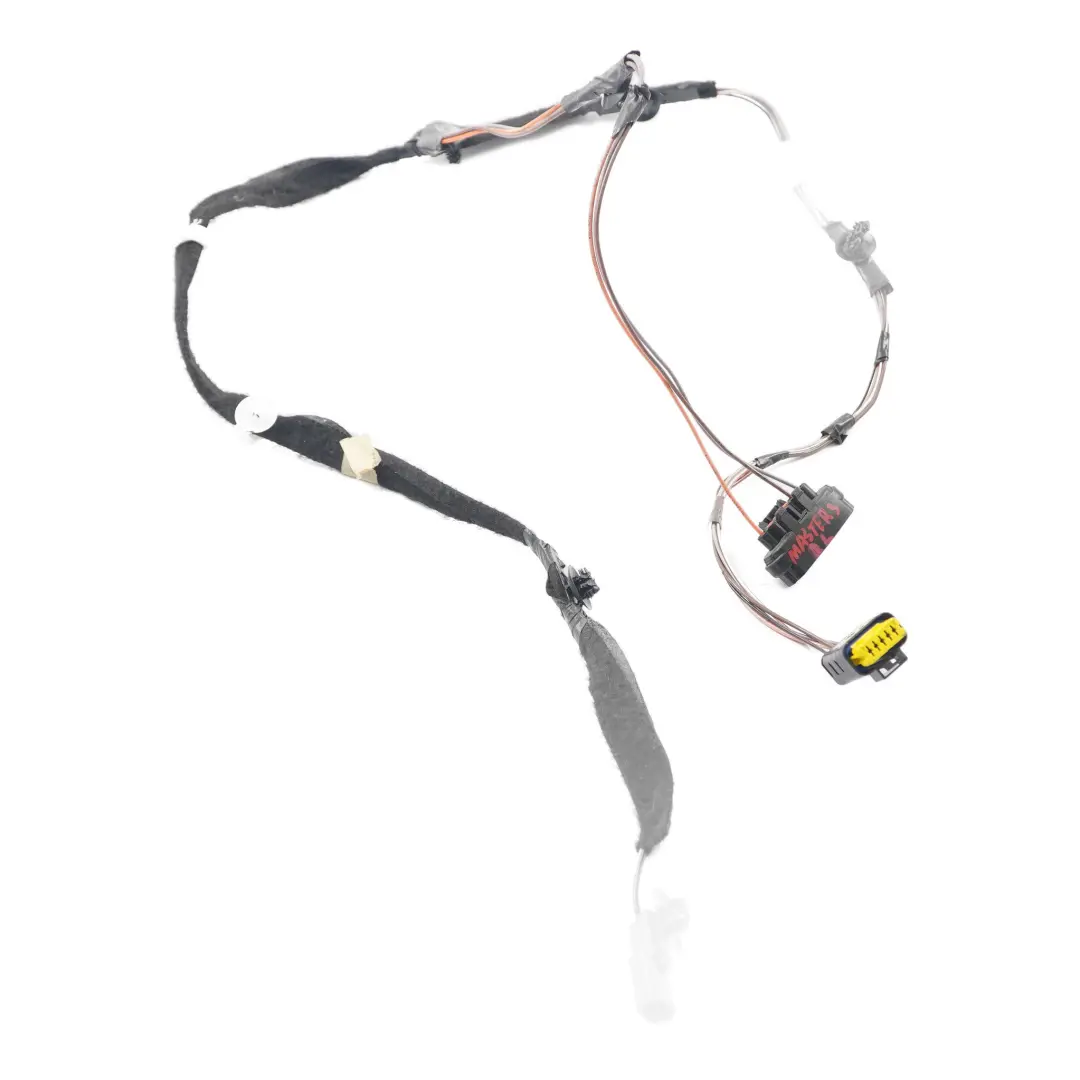 Türverdrahtung Renault Master 3 Hinten Links Schiebe Kabelbaum - SKU 241268711R - Teilenummer 241268711R