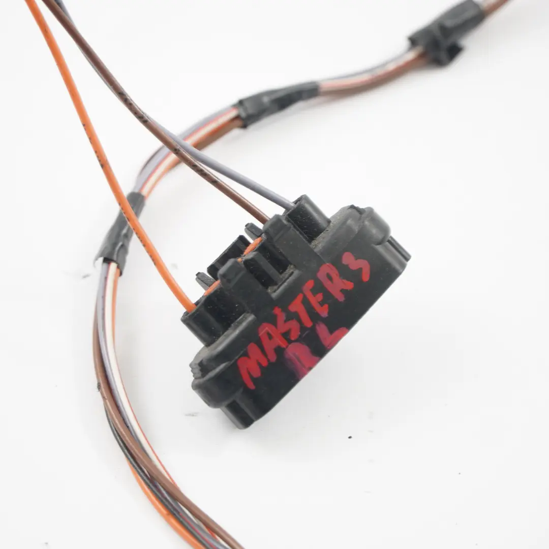 Door Wiring Renault Master 3 Rear Sliding Cable Harness to with Part number 241268711R Door Wiring Renault Master 3 Rear Sliding Cable Harness - SKU 241268711R - Part number 241268711R