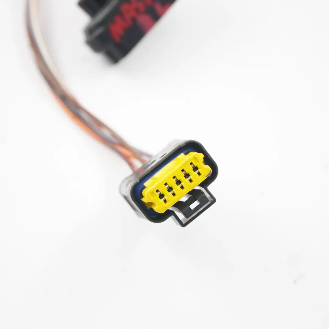 Renault Master 3 Wiązka Drzwi Przesównych - SKU 241268711R - Numer Części 241268711R