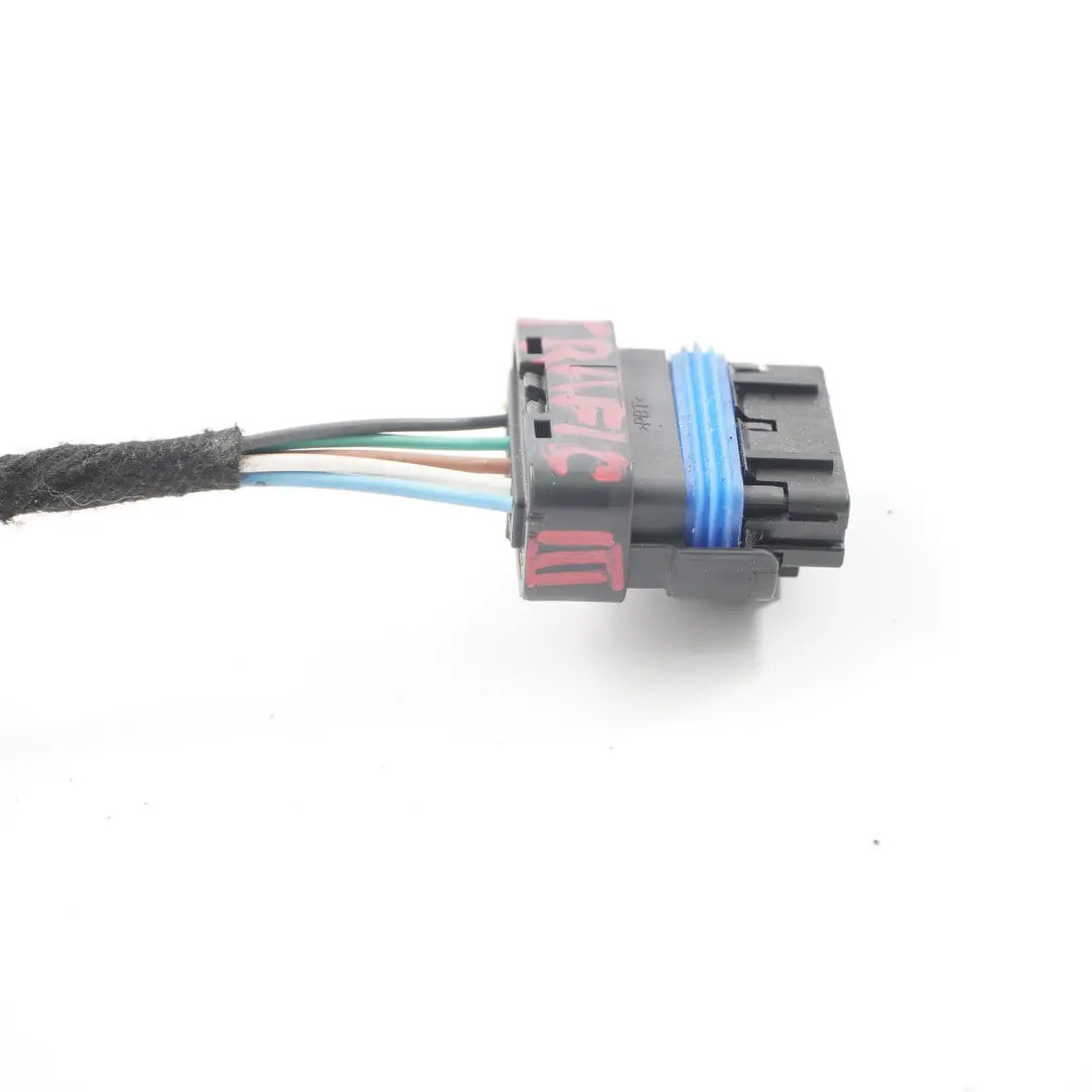 Renault Trafic III Porte coulissante gauche Faisceau de câblage pour - SKU 241278776R - Numéro de pièce 241278776R