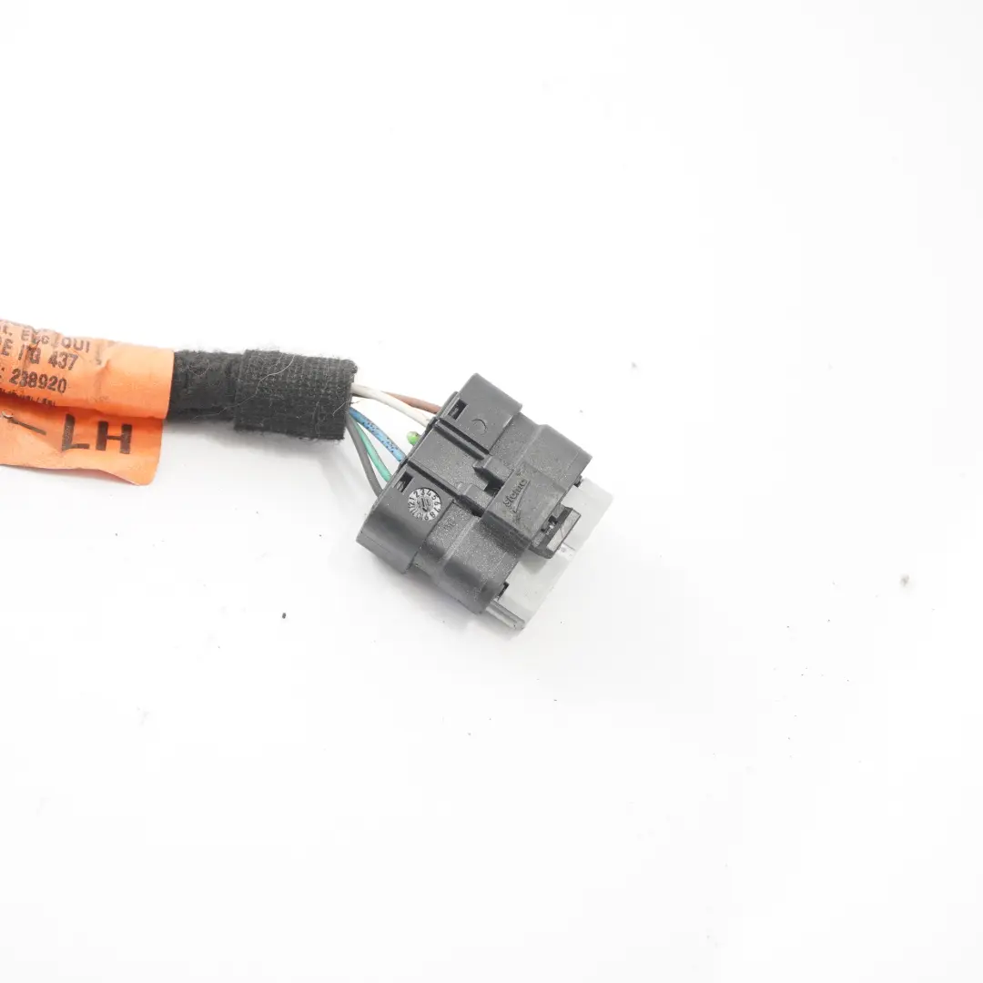 Renault Trafic III Porta scorrevole sinistra Blocco porta laterale - SKU 241278776R - Numero di parte 241278776R